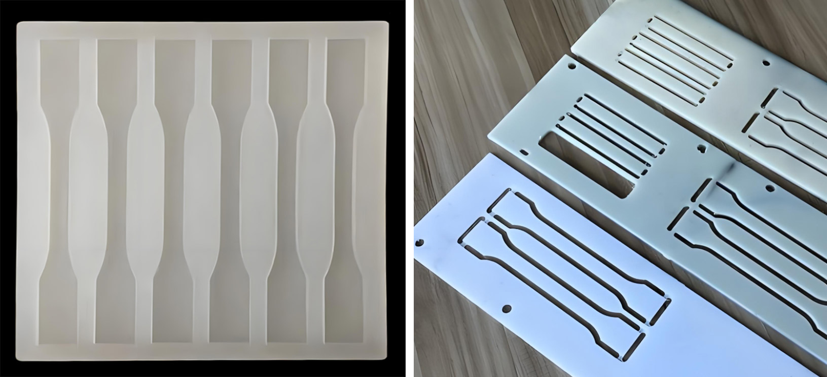 injection mould