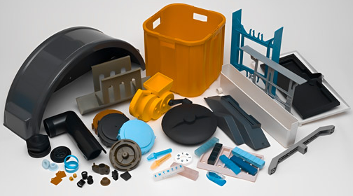 injection mould