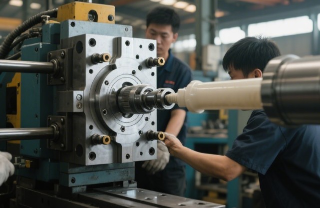 injection mould injection mould