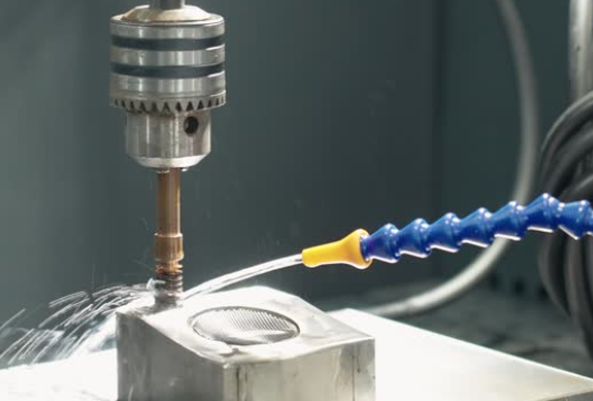injection mould