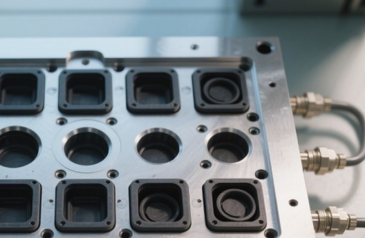 injection mould