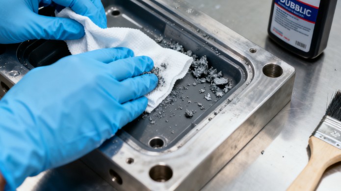 injection mould