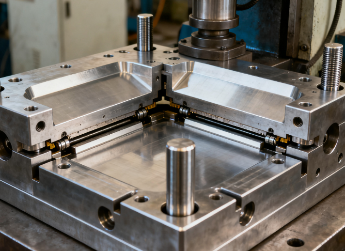 injection mould