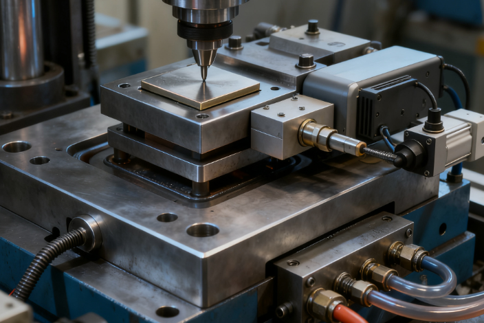 injection mould