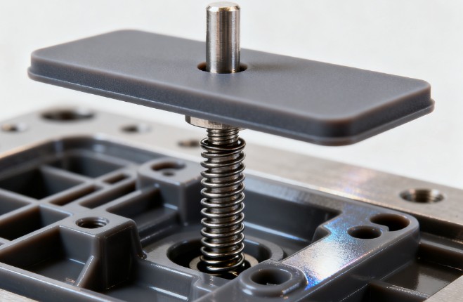 injection mould