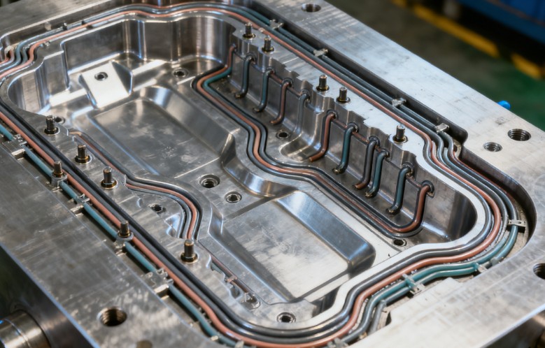 injection mould
