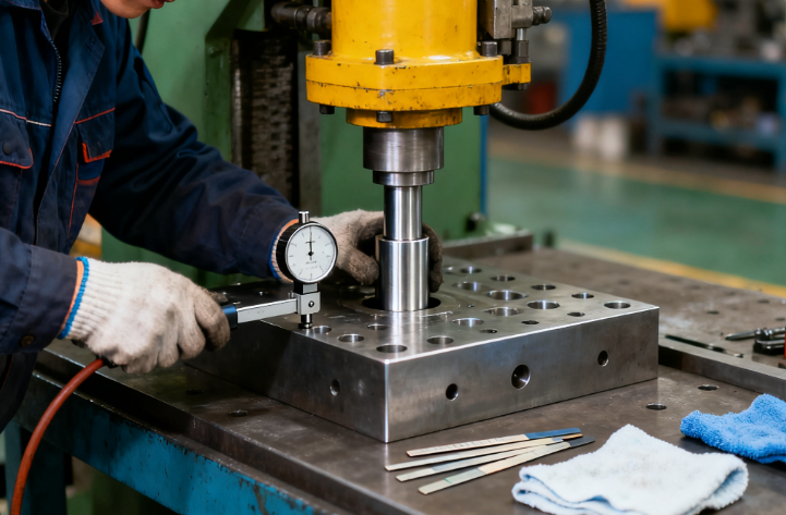 injection mould