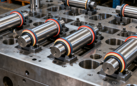 injection mould