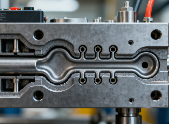 injection mould