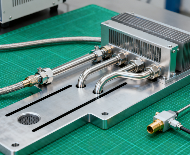 injection mould