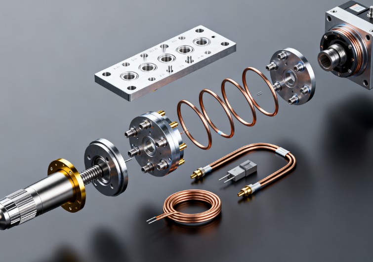 injection mould