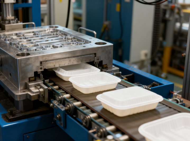 injection mould
