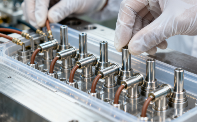 injection mould