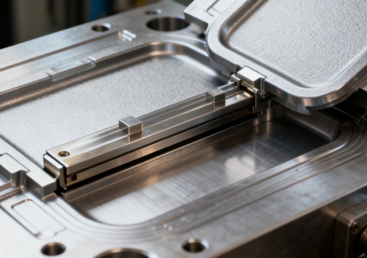 injection mould