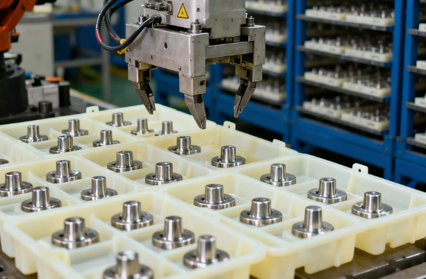 injection mould