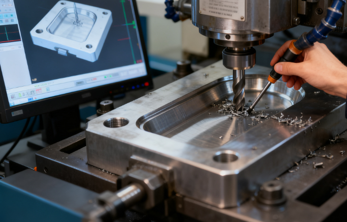 injection mould