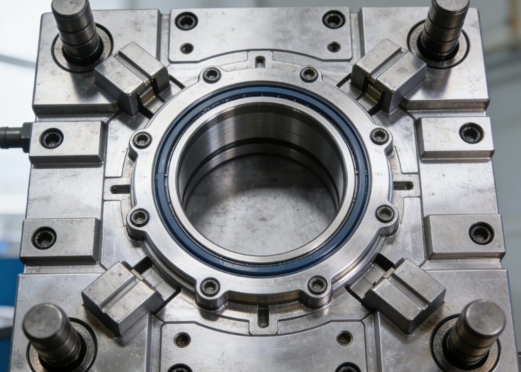 injection mould