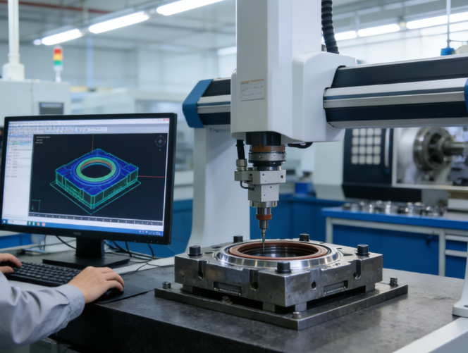 injection mould