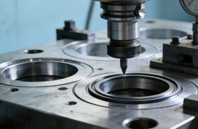 injection mould
