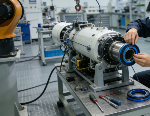 injection mould