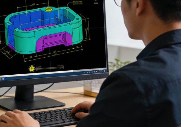injection mould