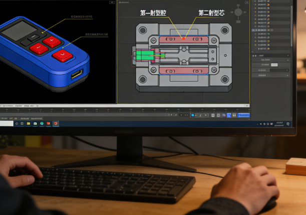 injection mould