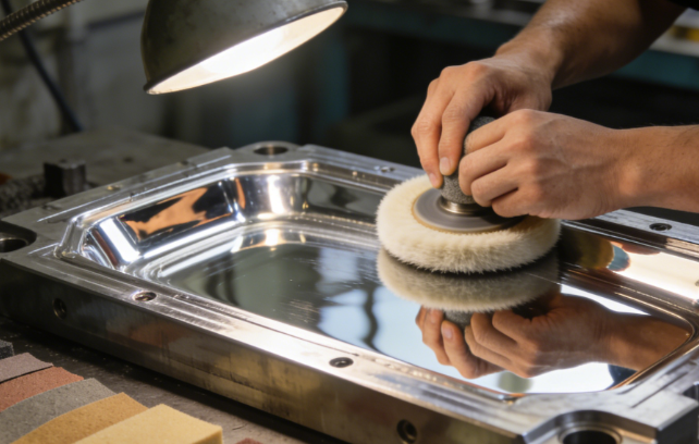 injection mould