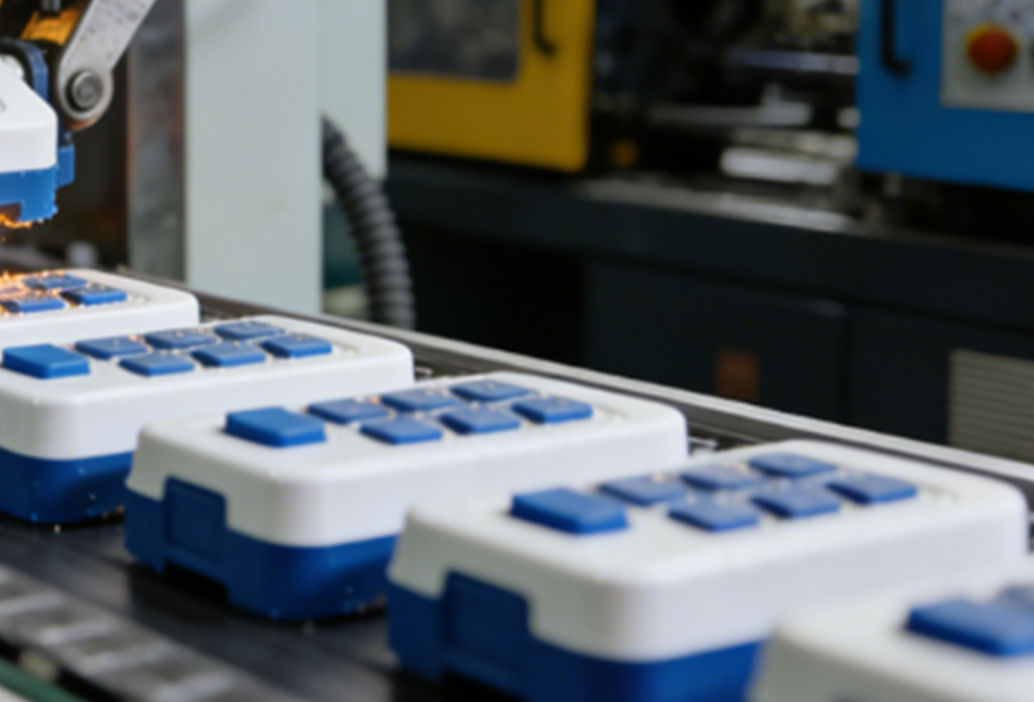 injection mould