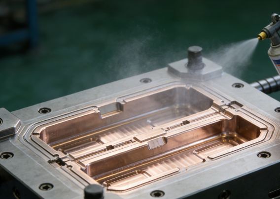 injection mould
