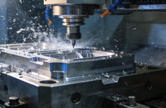 injection mould