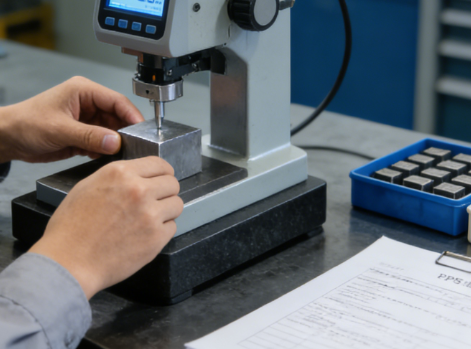 injection mould