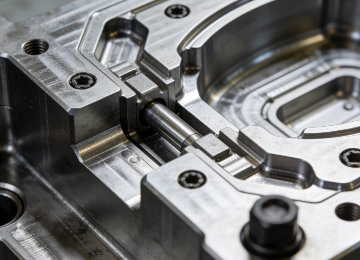 injection mould