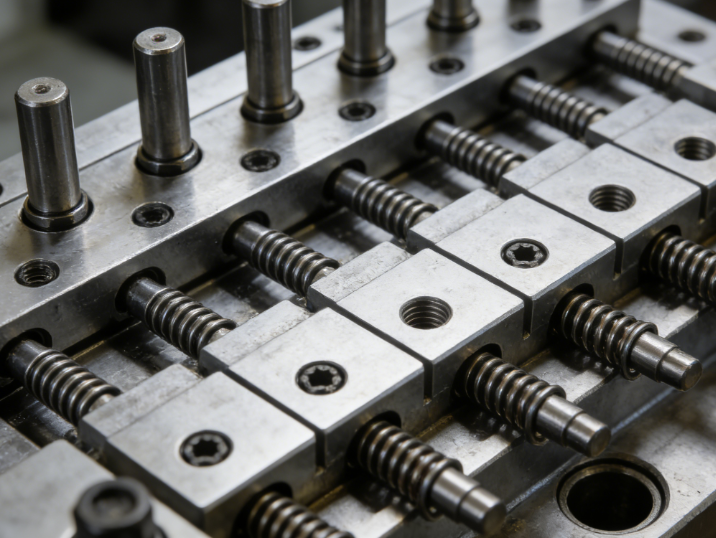 injection mould
