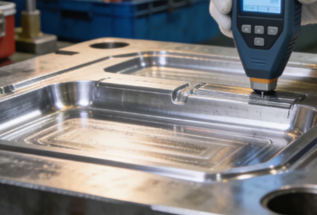 injection mould