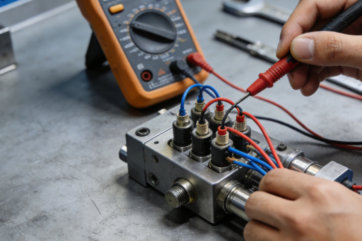 injection mould