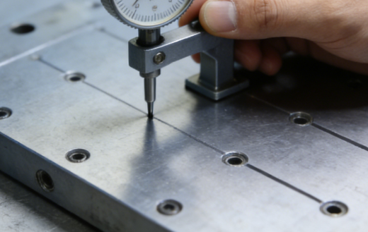 injection mould