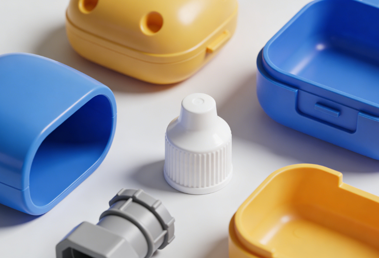 injection mould