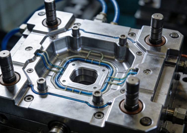 injection mould
