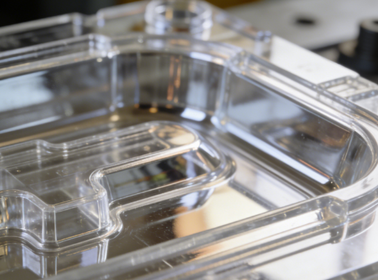 injection mould