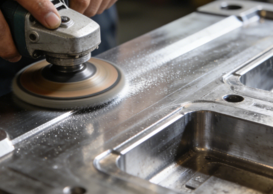 injection mould