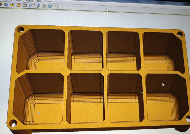 injection mould