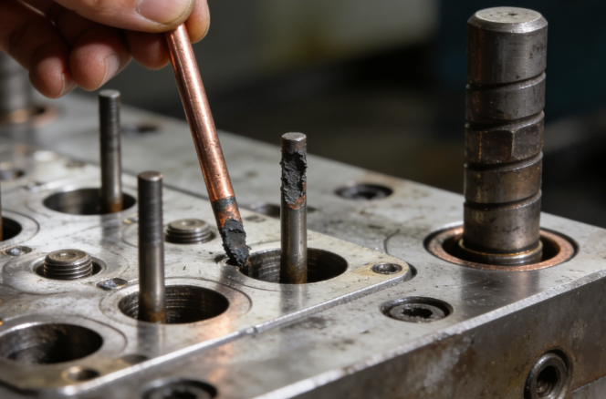 injection mould