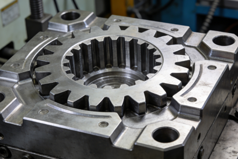 injection mould