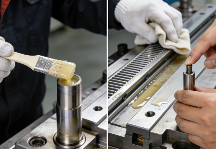 injection mould