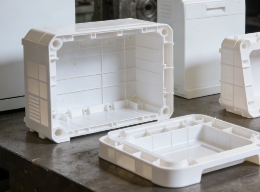injection mould