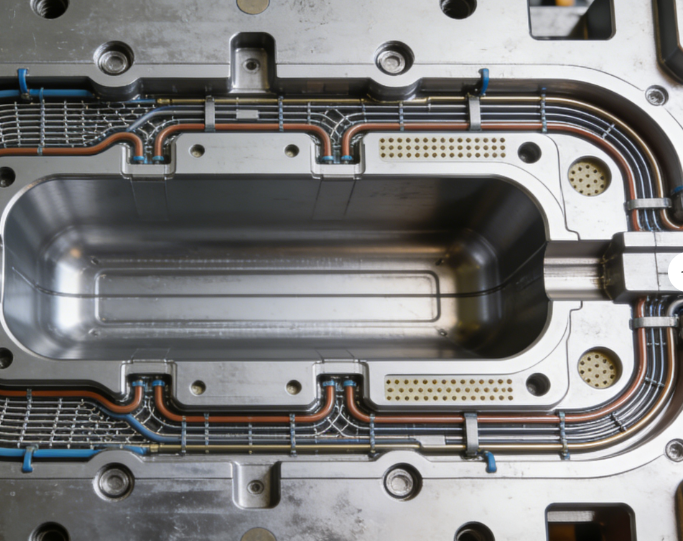 injection mould