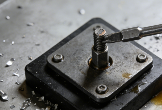 injection mould