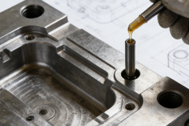 injection mould