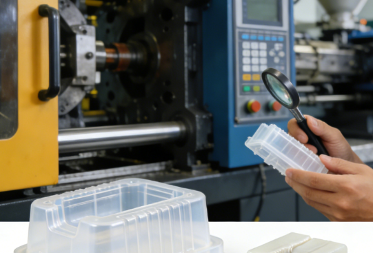 injection mould