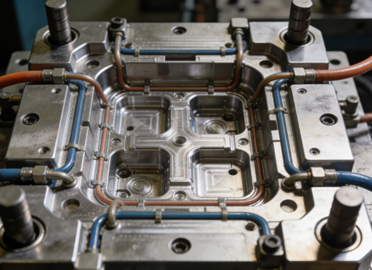 injection mould